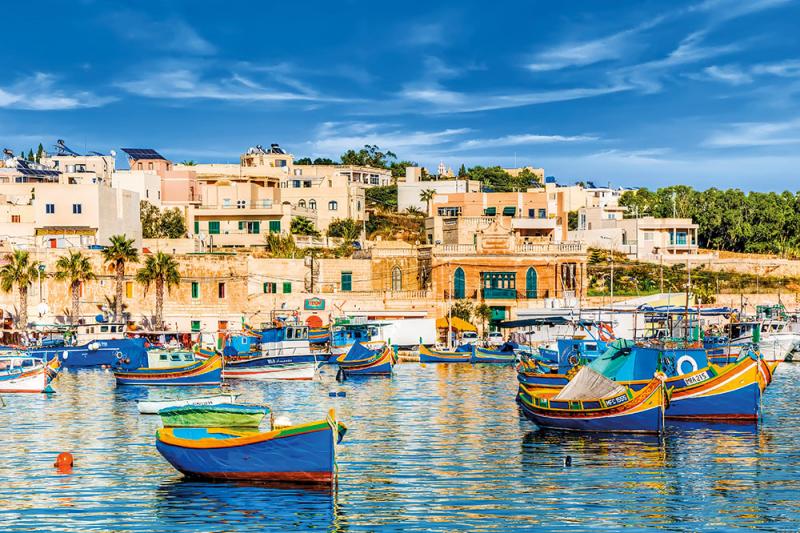 Csillagtúra a napsütötte Máltán