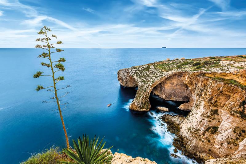 Csillagtúra a napsütötte Máltán