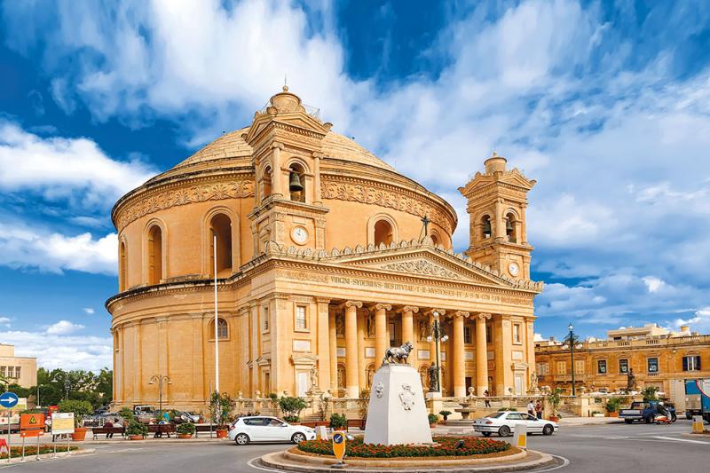 Csillagtúra a napsütötte Máltán