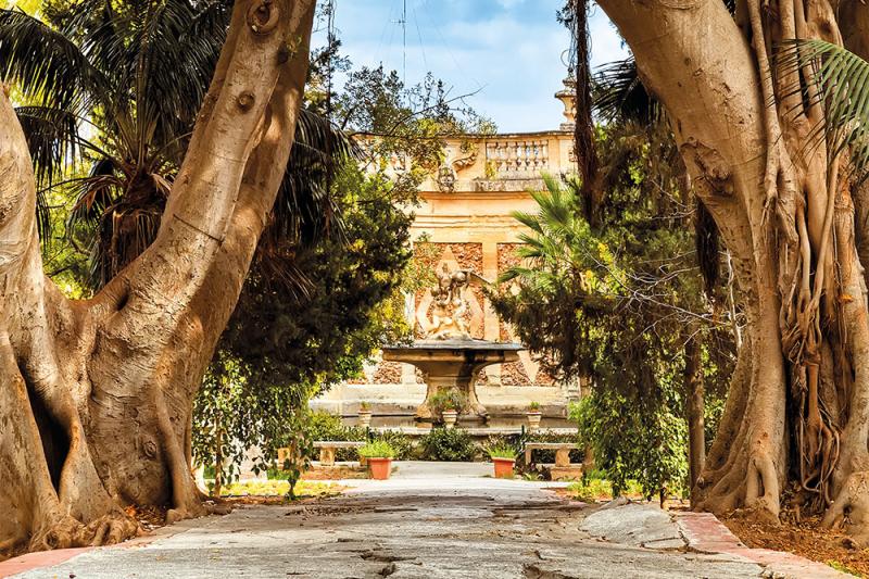 Csillagtúra a napsütötte Máltán