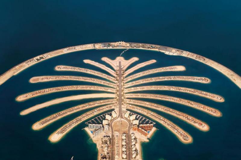 Dubai Körutazás - 7 Nap 6 éjszaka