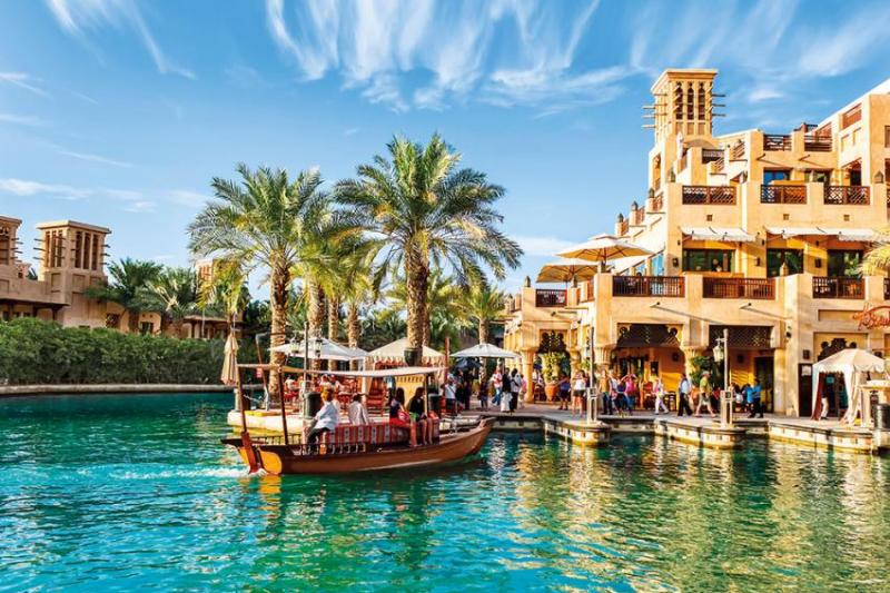 Dubai Körutazás - 7 Nap 6 éjszaka