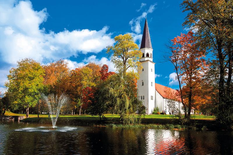 Észt, Lett, Litván Körutazás