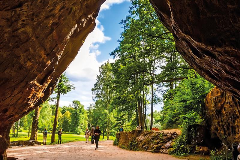 Észt, Lett, Litván Körutazás