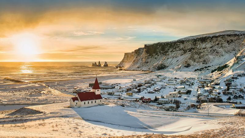 Mesés izlandi körutazás