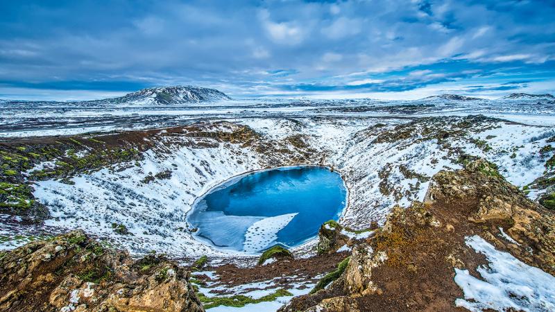 Mesés izlandi körutazás
