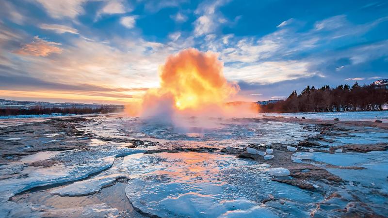 Mesés izlandi körutazás