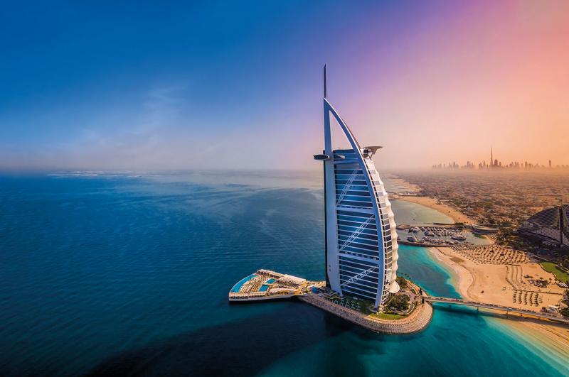 Reggeli Ras Al Khaimah Nyaralás, Dubai Városlátogatással - 7 Nap 6 éjszaka