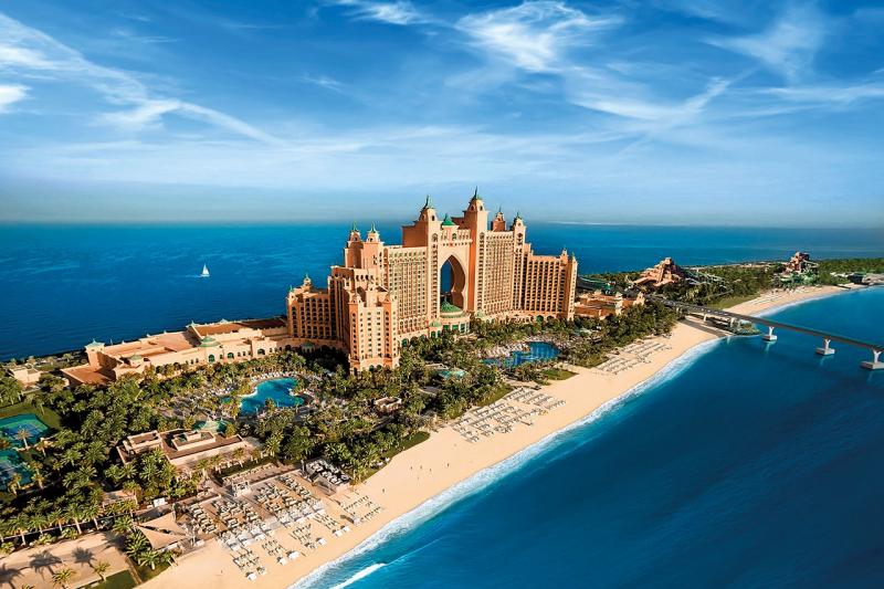 Reggeli Ras Al Khaimah Nyaralás, Dubai Városlátogatással - 7 Nap 6 éjszaka