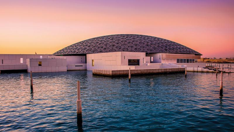 Abu Dhabi és Dubai körutazás utazás