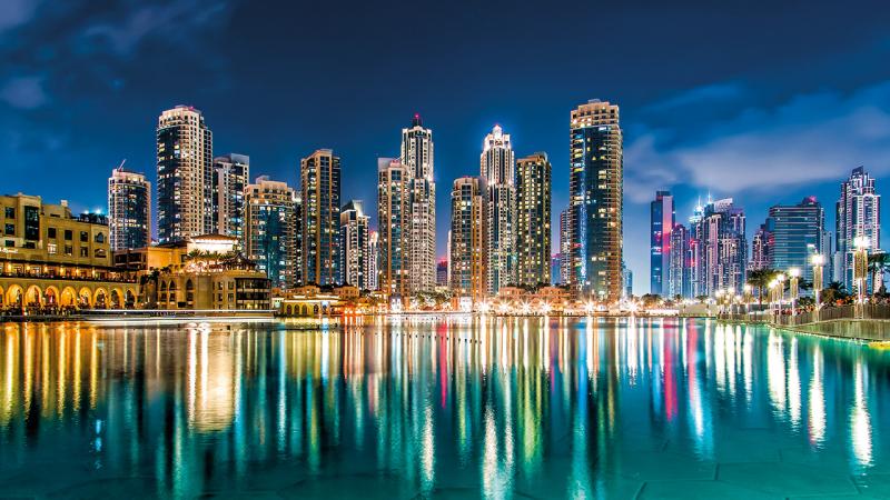 Abu Dhabi és Dubai körutazás utazás