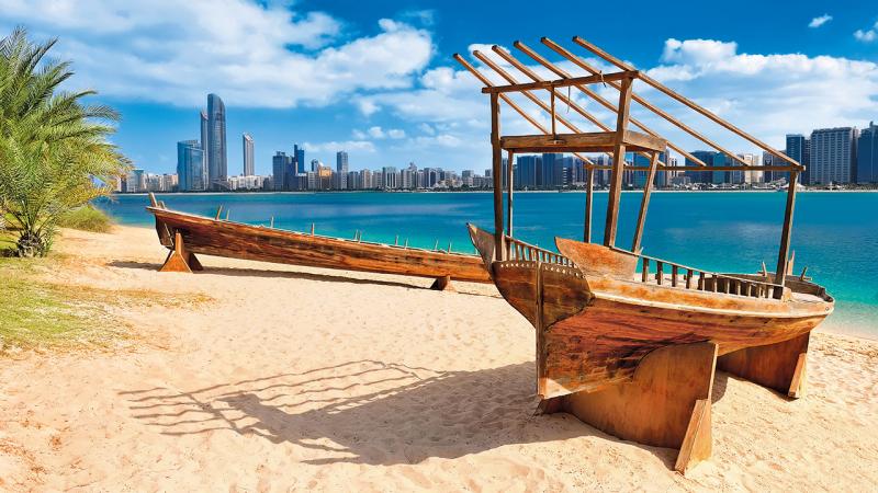 Abu Dhabi és Dubai körutazás utazás