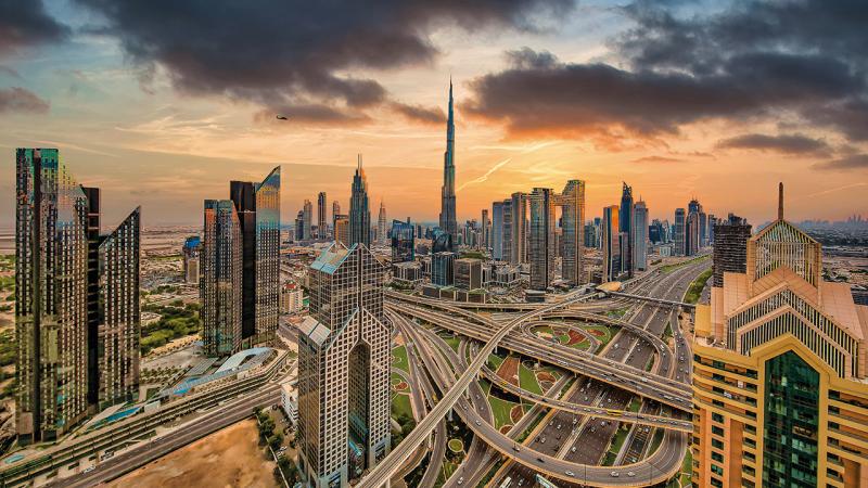 Abu Dhabi és Dubai körutazás utazás