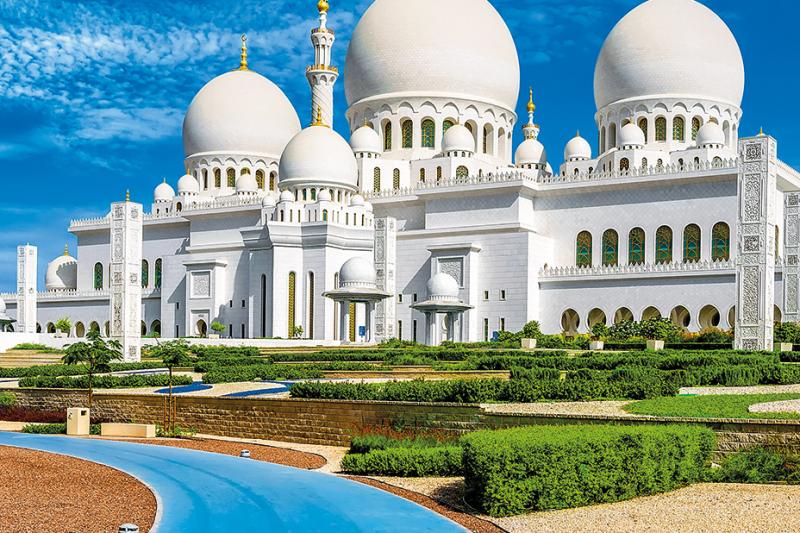 Abu Dhabi és Dubai körutazás utazás