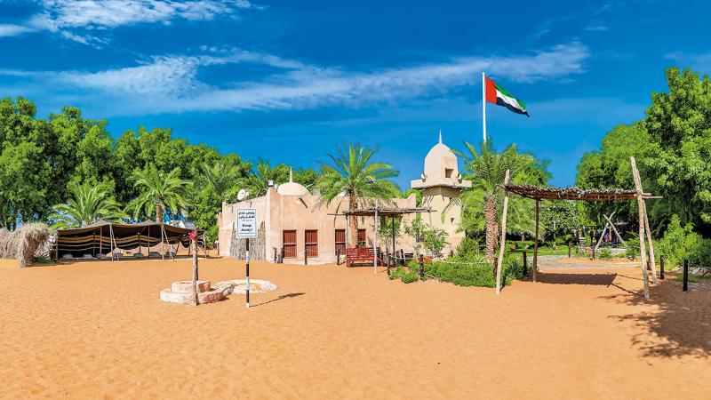 Abu Dhabi és Dubai körutazás utazás