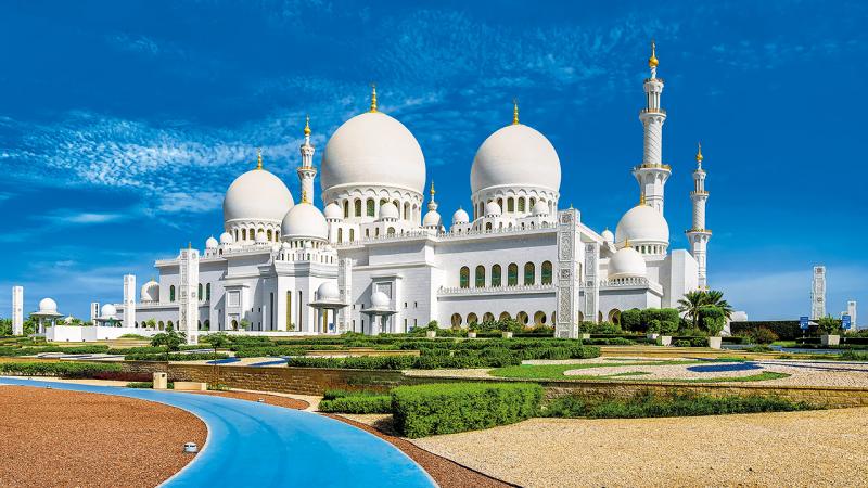 Abu Dhabi és Dubai körutazás utazás