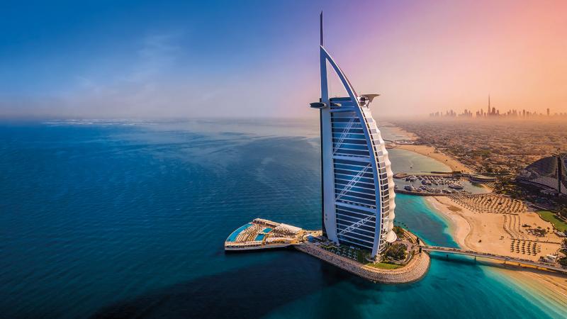 Abu Dhabi és Dubai körutazás utazás