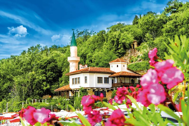 Bulgária Fekete-tengeri Partjának ékességei