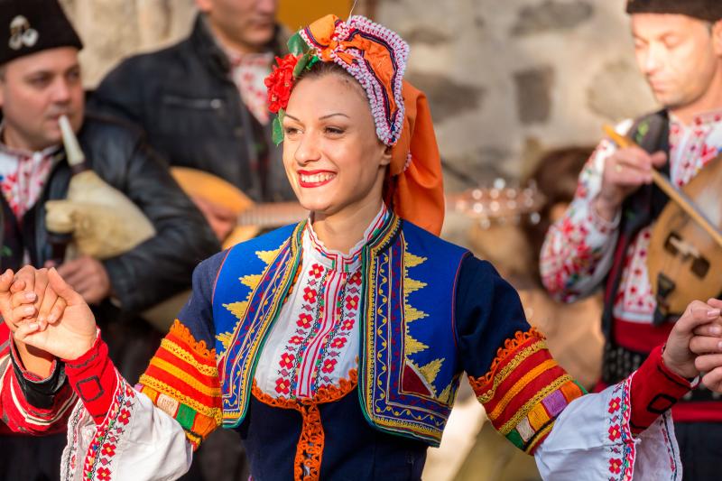 Bulgária Fekete-tengeri Partjának ékességei