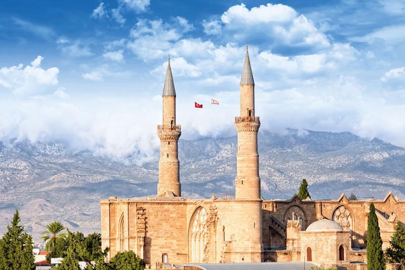 Ciprus - Csillagtúra a napfény és a szerelem szigetén