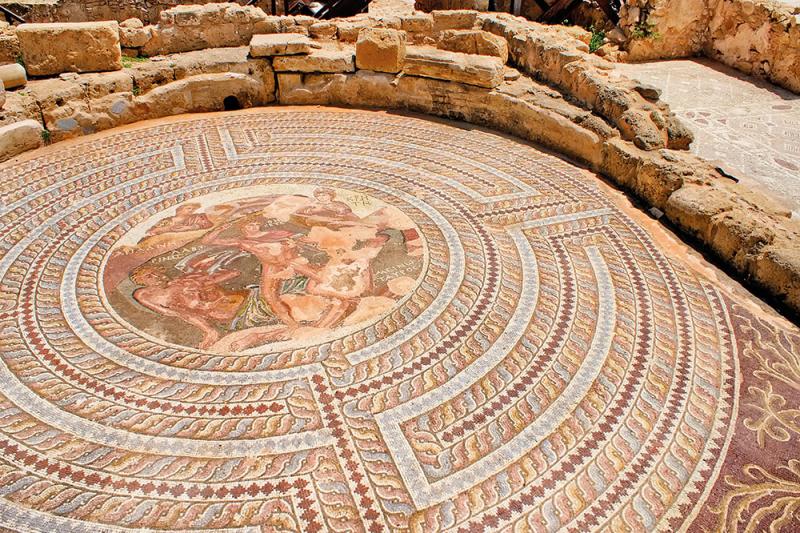 Ciprus - Csillagtúra a napfény és a szerelem szigetén