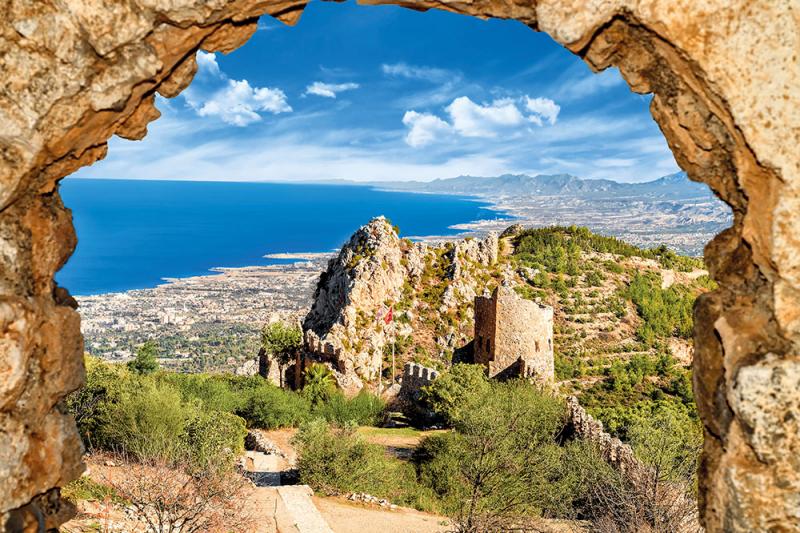 Ciprus - Csillagtúra a napfény és a szerelem szigetén