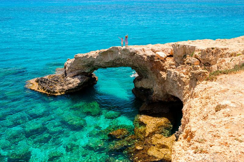 Ciprus - Csillagtúra a napfény és a szerelem szigetén