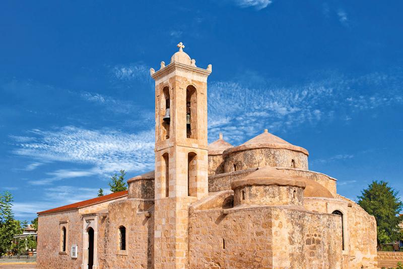 Ciprus - Csillagtúra a napfény és a szerelem szigetén