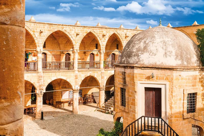 Ciprus - Csillagtúra a napfény és a szerelem szigetén