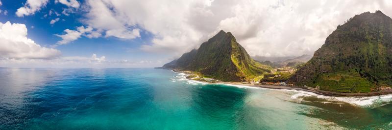 Madeira, Az örök Tavasz Szigete - Csillagtúra 8 Nap 7 éj Középkategóriájú Szállodában