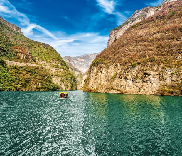 A Jangce Bűvöletében