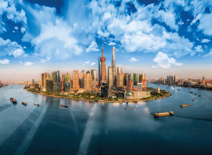 A Jangce Bűvöletében