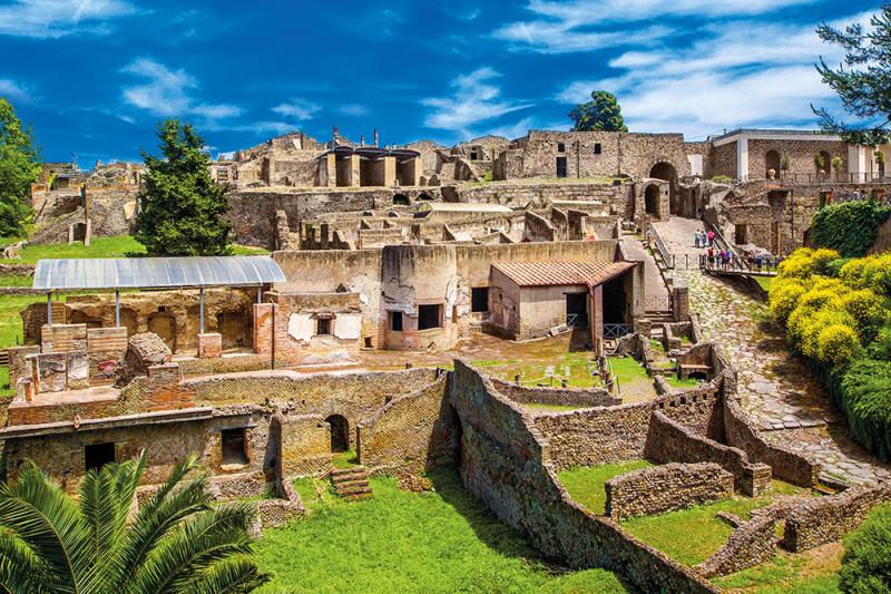 Amalfi Partvidék - Csillagtúra 8 Nap 7 éj Középkategóriájú Szállodában