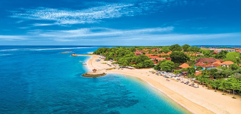 Bali körutazás tengerparti nyaralással