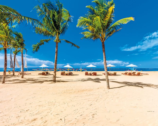 Bali körutazás tengerparti nyaralással