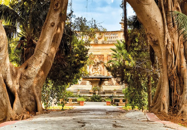 Csillagtúra a napsütötte Máltán