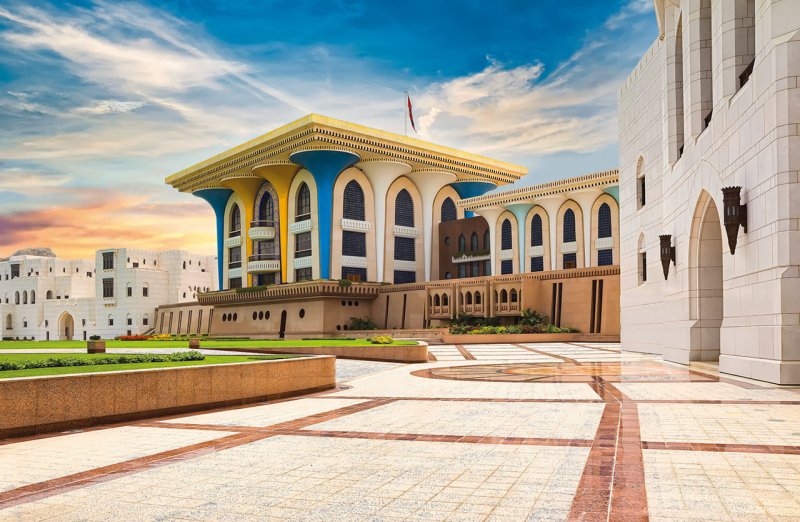 Emírségek és Omán Körutazás