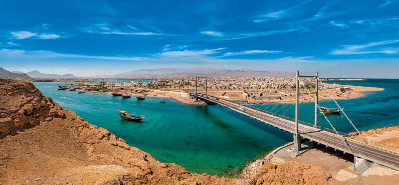 Emírségek és Omán Körutazás