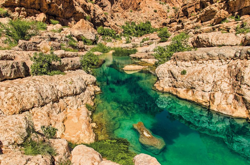 Emírségek és Omán Körutazás