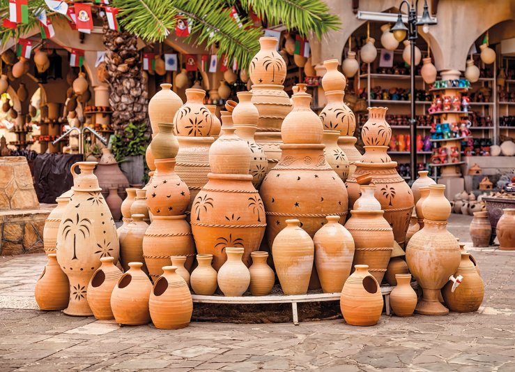 Emírségek és Omán Körutazás