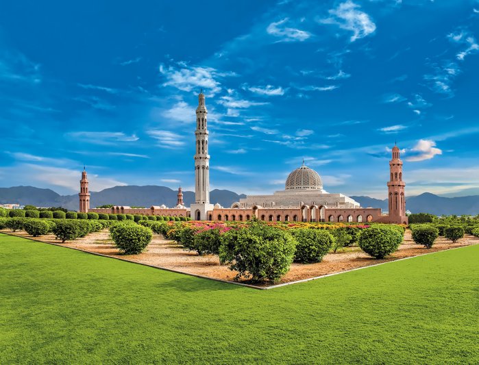 Emírségek és Omán Körutazás