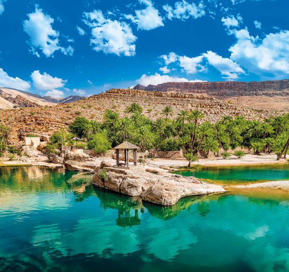 Emírségek és Omán Körutazás