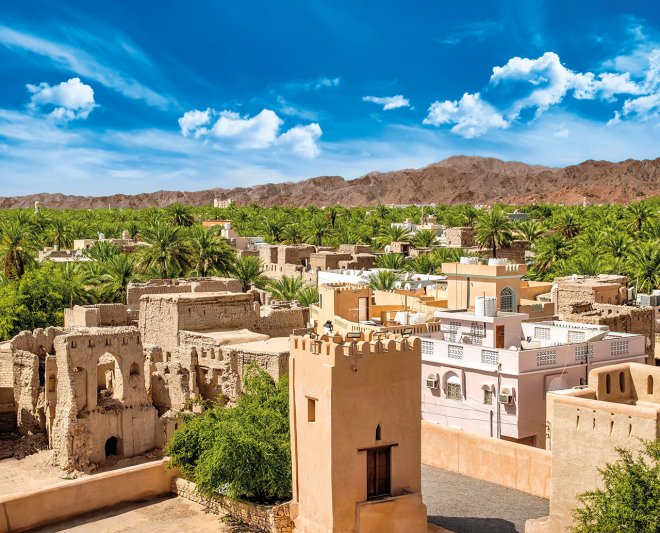 Emírségek és Omán Körutazás