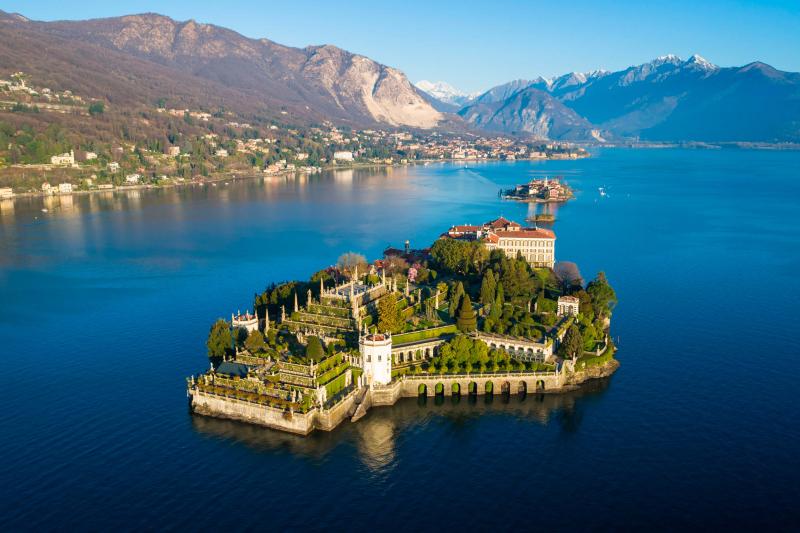 Észak-olasz Tavak Csillagtúra 8 Nap 7 éj