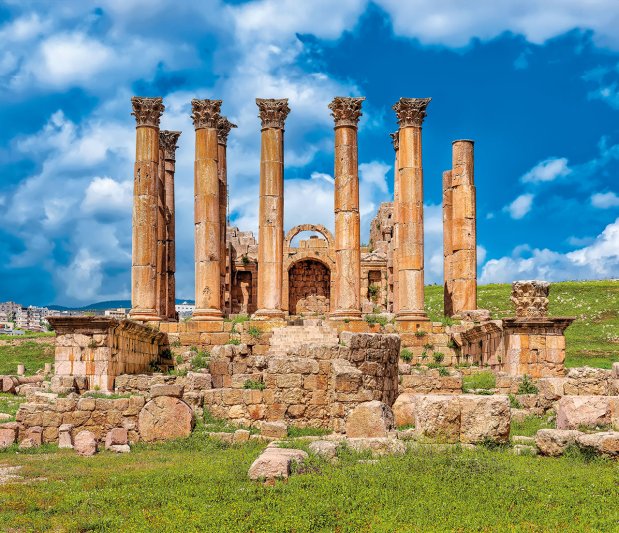 A Közel-kelet Mesés Királysága