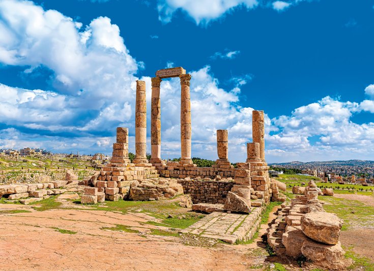 A Közel-kelet Mesés Királysága