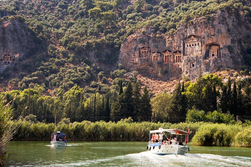 Körutazás: Lykia Partvidéke 2024