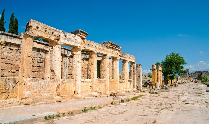 Körutazás: Lykia Partvidéke 2024