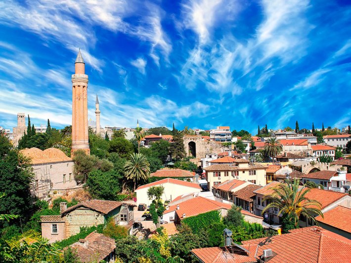 Körutazás: Lykia Partvidéke 2024