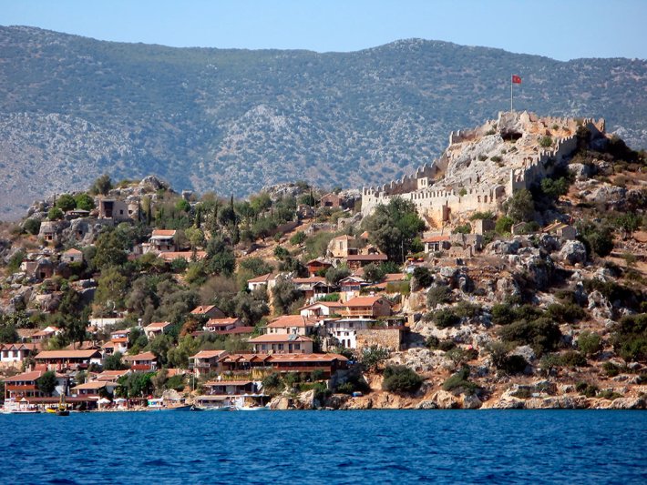 Körutazás: Lykia Partvidéke 2024